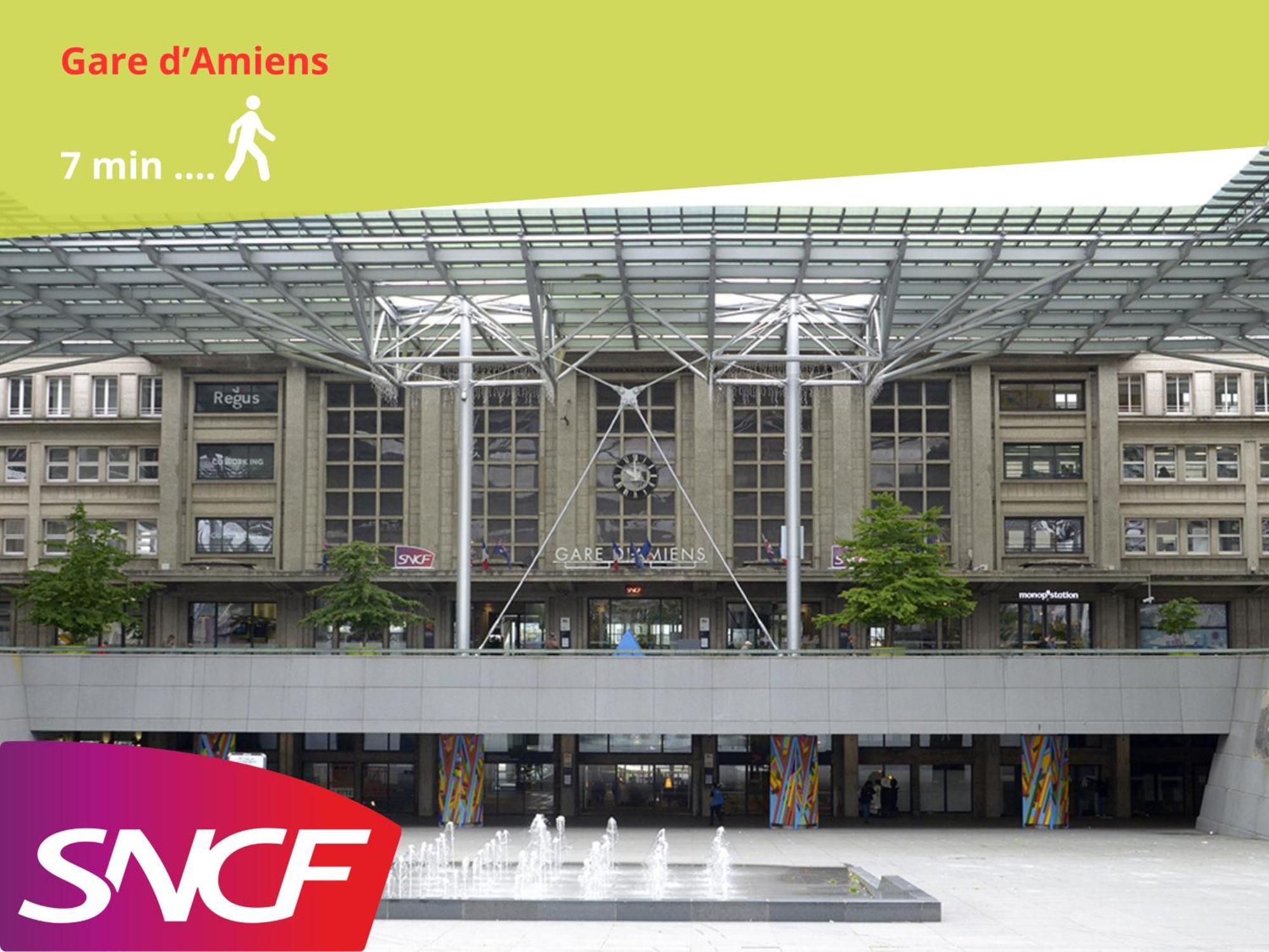 Jungle Urbain- Sauna - Cine - Hamac - Hyper Centre 阿棉 外观 照片